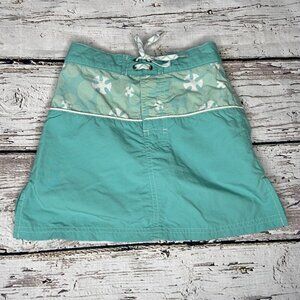 Patagonia Girls Nylon  Skort Size XS